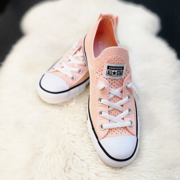 Converse Chuck Taylor All Star Shoreline Knit Slip-On Sneaker - Picture 1 of 8